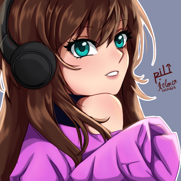 Collab with RiLi♡♡