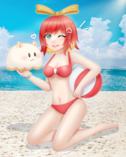 🏖️🍞