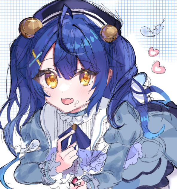 天宮こころ