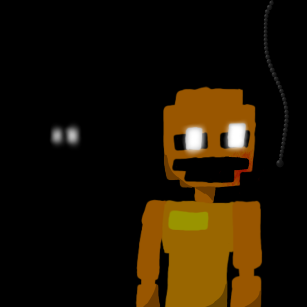 What happened to the lights