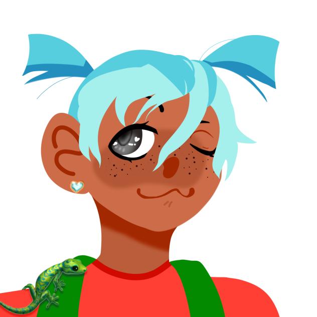 Chibuki (blue flavor)