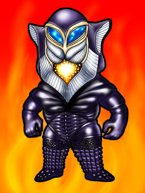 メフィラス星人