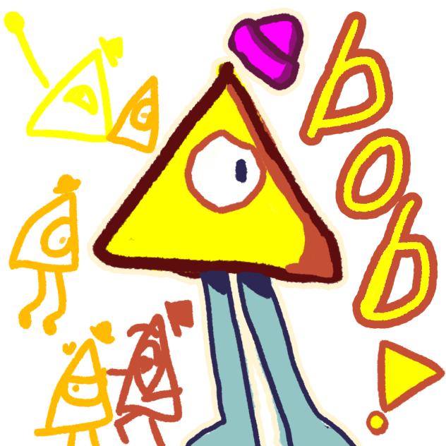 My favorite Bob!