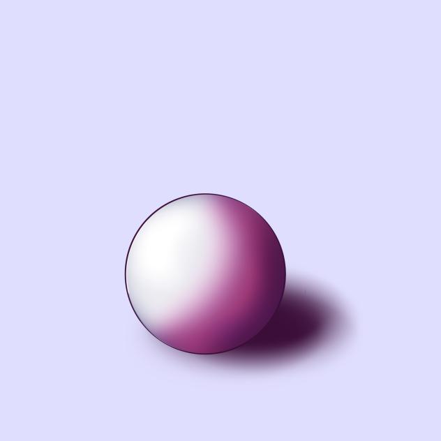Realism Ball I guess - ibisPaint