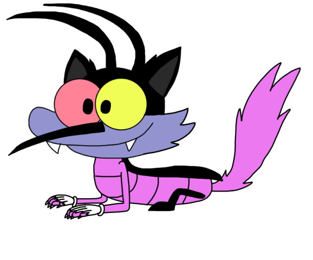 Wereroach Joey Sitting
