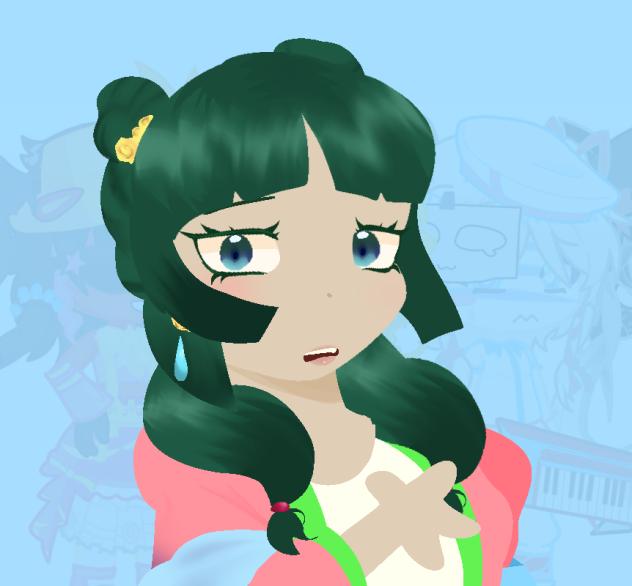 MAO MAO I GUESS