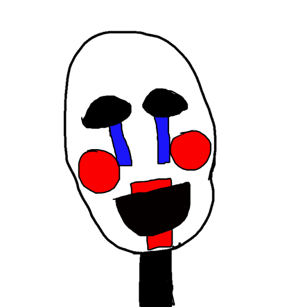 The Puppet - ibisPaint