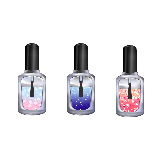 dream style nail polish