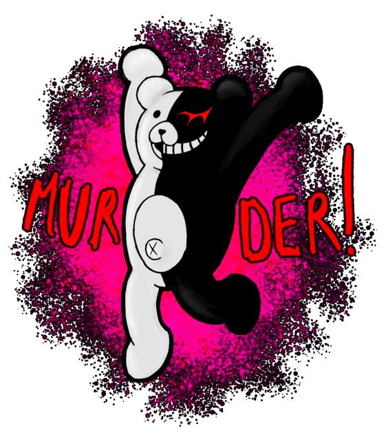 🔴⚫️⚪️MURDER⚪️⚫️🔴