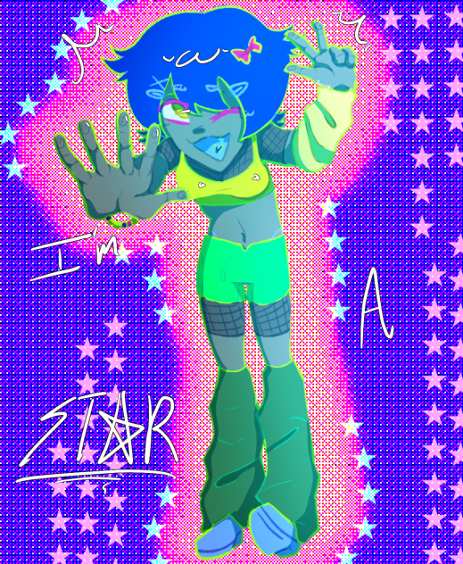 ⭐I'm A Superstar⭐