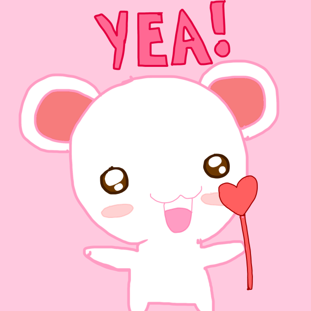 Cute bear fluffy