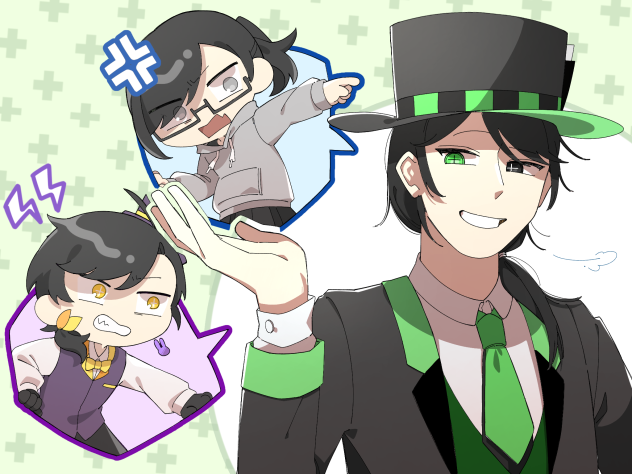 🎲メタ's
