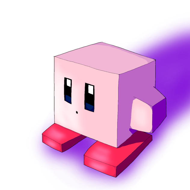 square kirby