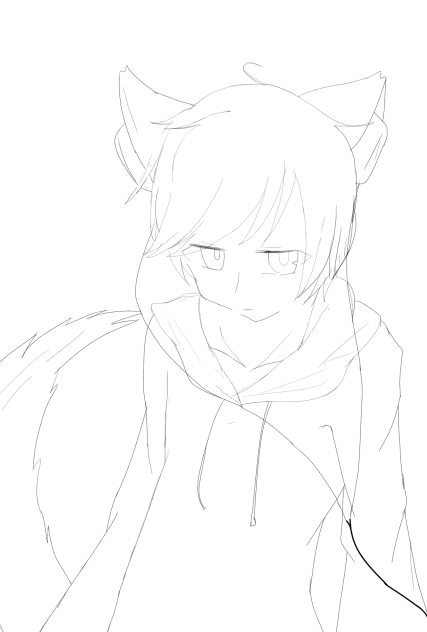 無題 塗り絵