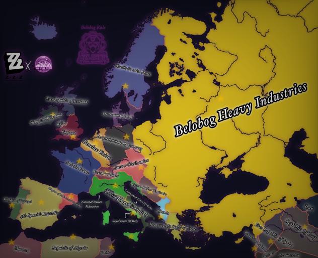 Belobog Europe (ZZZ X TFR)