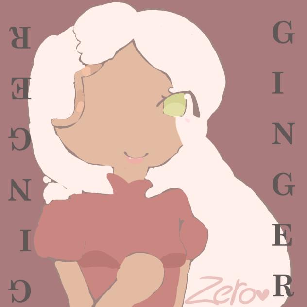 ginger computer art
