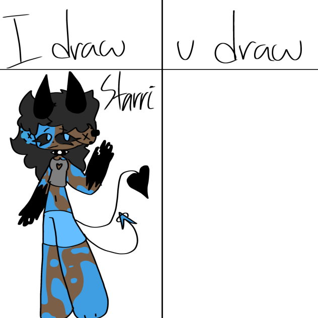 i draw u draw