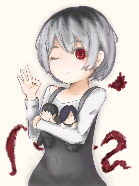 金木一花ちゃん