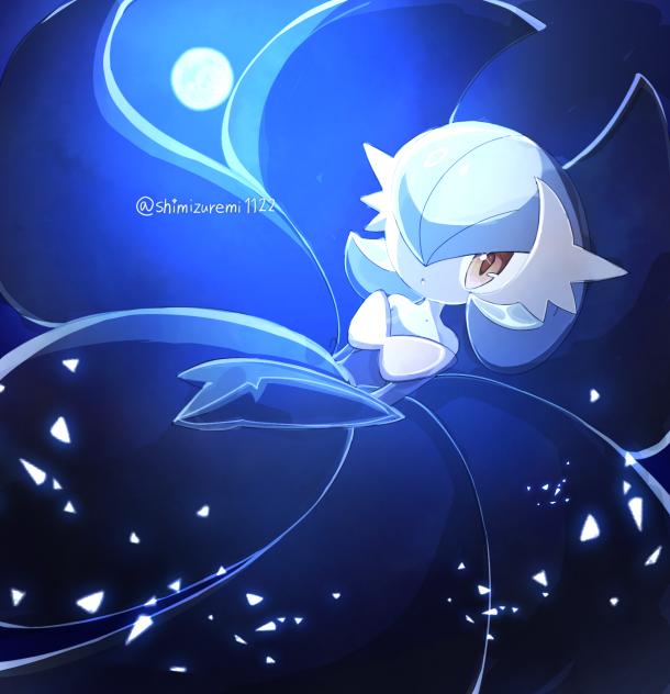 💙メガサーナイト💙
