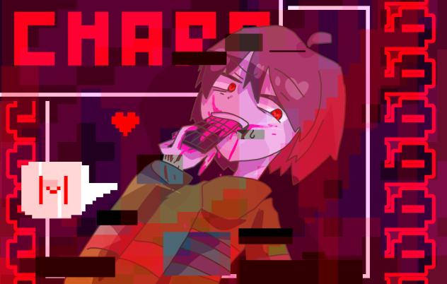 チョコ！🍫🔪