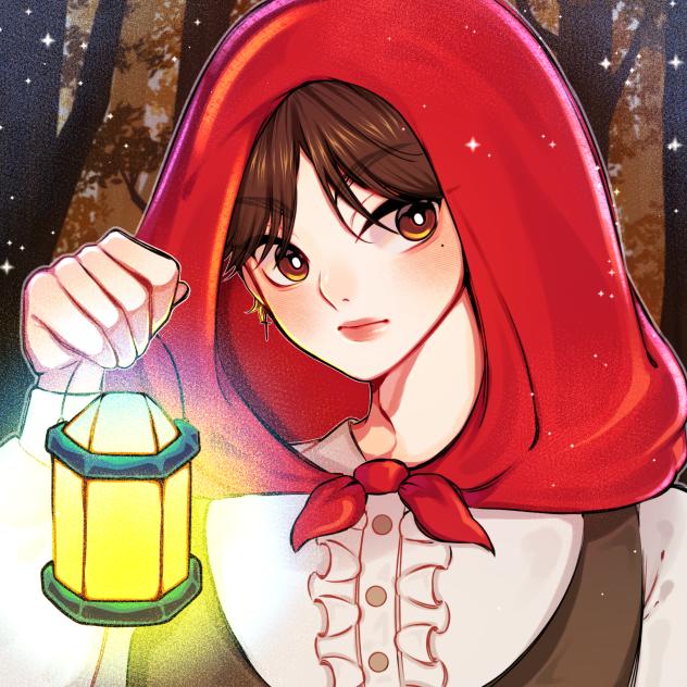 Little Red Riding Hood🎀