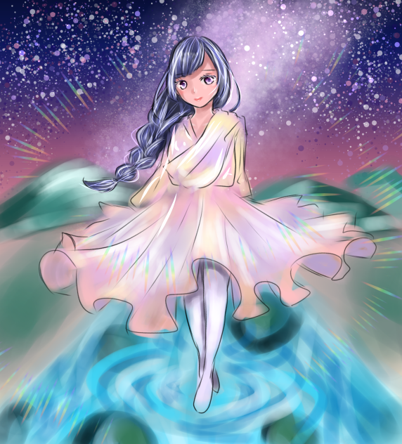 みつあみちゃん