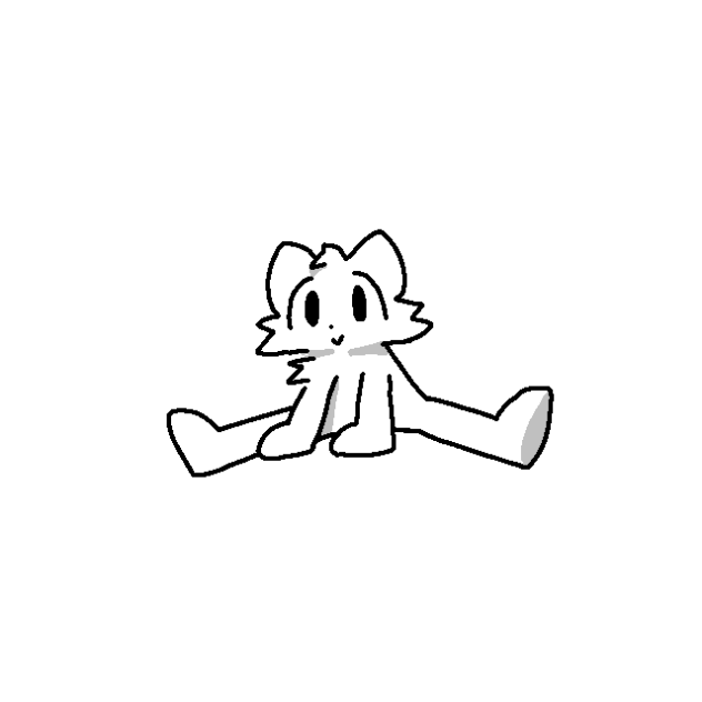 Cat ^^ - ibisPaint
