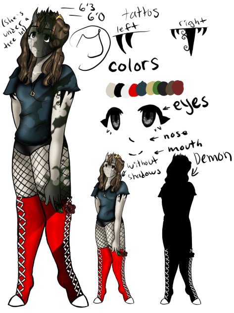 Kamo for gifts, requests and fanarts
