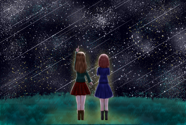 RYUUSEIGUNN③～夢見る姉妹～