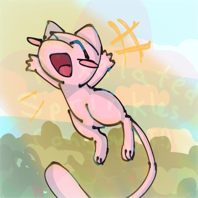 NO 151 Mew