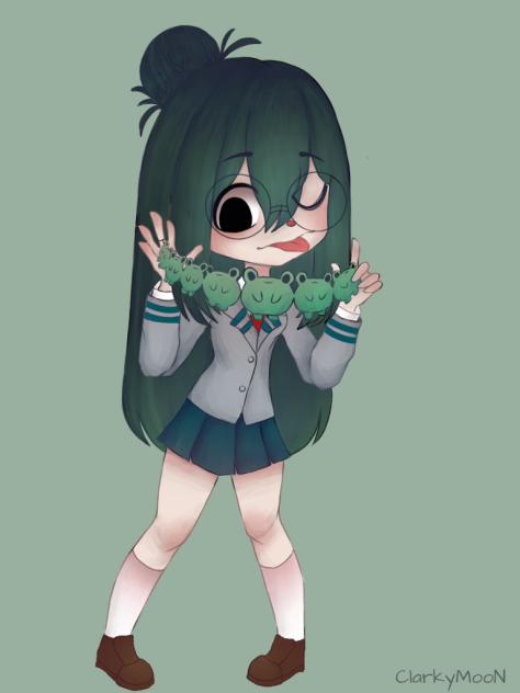 Best Girl ✨🐸
