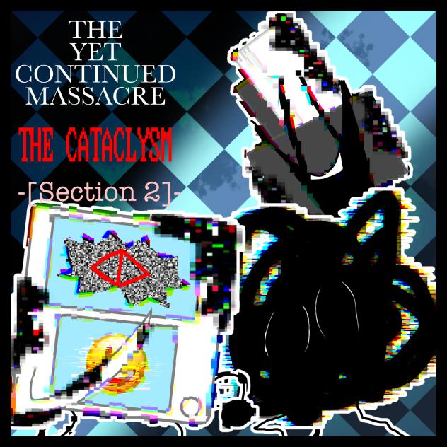 Teaser 3 (S2 FINALE - THE CATACLYSM)