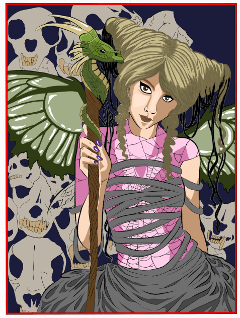 death faery