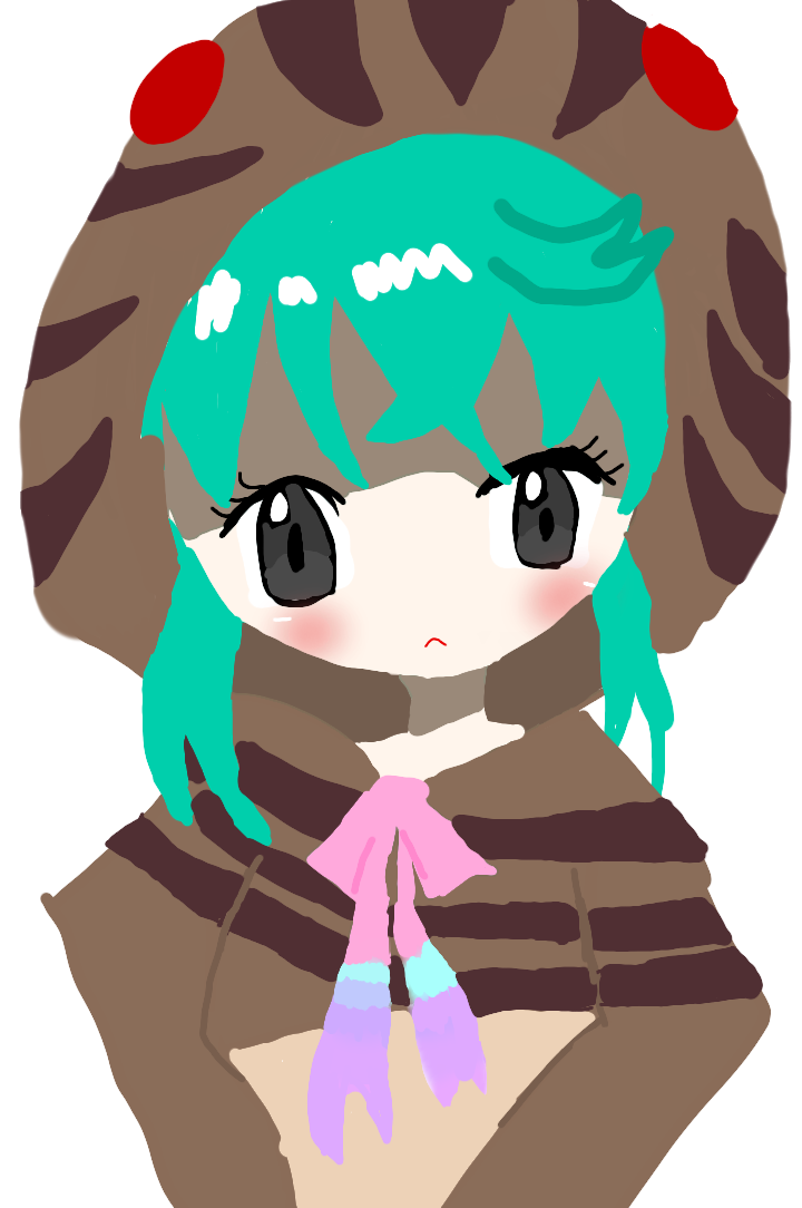 ツチノコ - ibisPaint