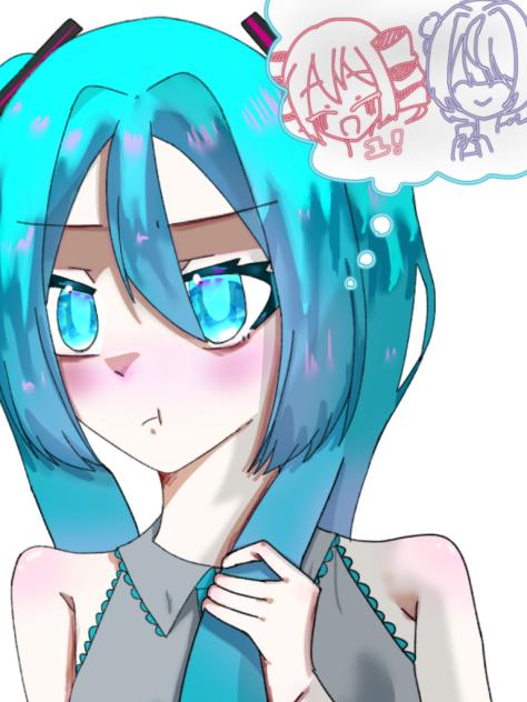 初音ミク