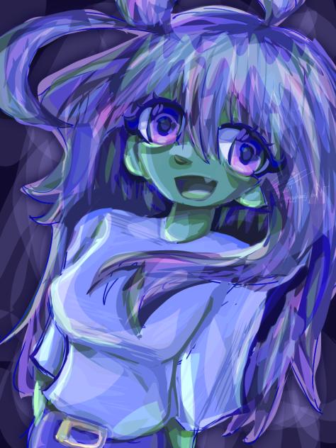 Alien OC!