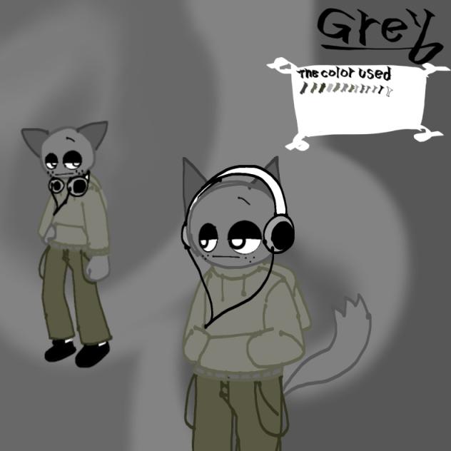 Introduction to Splinky's original gray