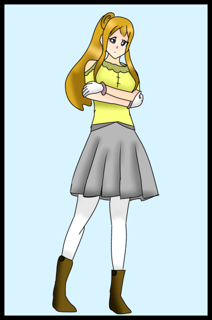 Girl 1