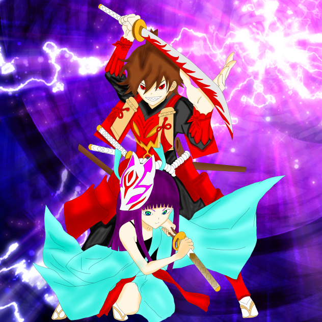 Twin star exorcists