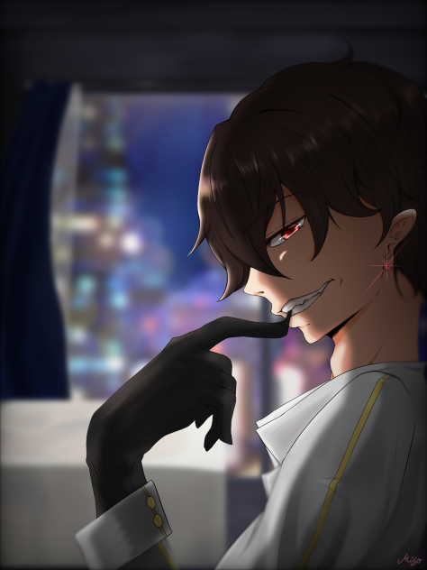 僕とヤる？
