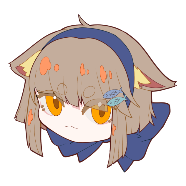 無題709　にゃんこ