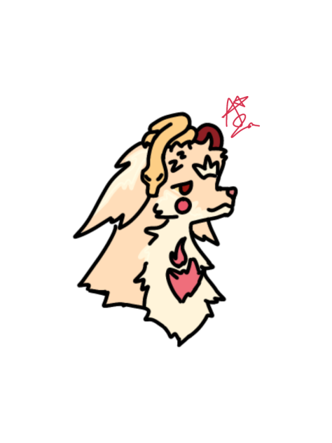 Lucifer (just vibing)
