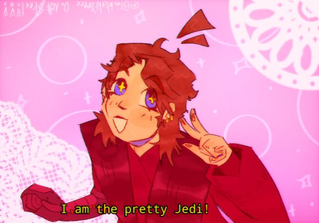 sailor moon screenshot redraw!!