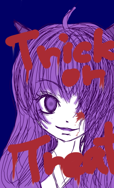 とりっくおあとりぃと