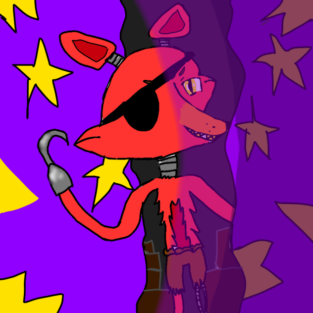 Fnaf Foxy