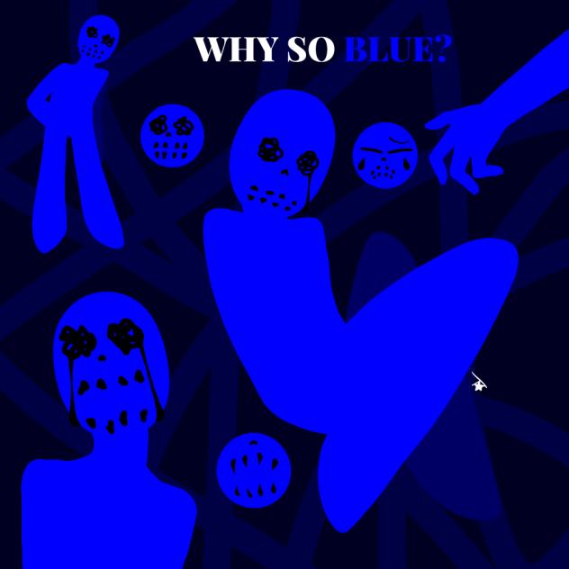 Blue - ibisPaint