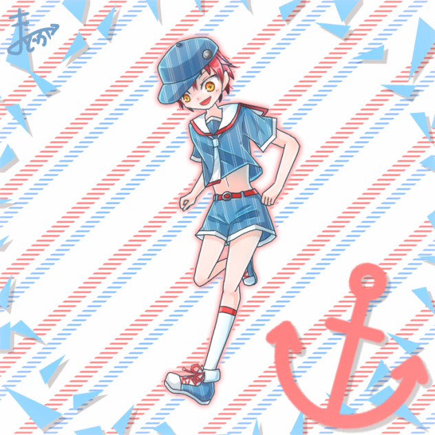 【暗殺教室】マリンなカルマ