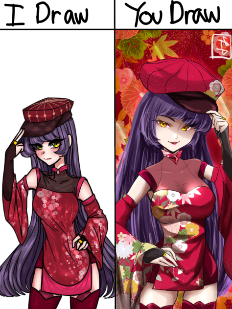 I draw you draw with Alexah Tandoy 4