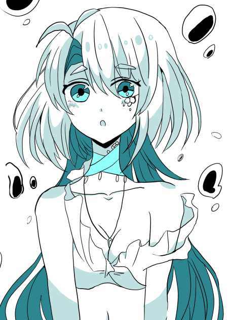 友達の創作