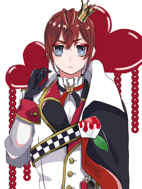 リドル・ローズハート - ibisPaint